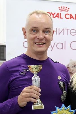 Andreas Mobius (WCF, ��), Germany