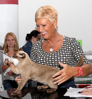 Brigitte Pepermans (WCF, AB), Belgium